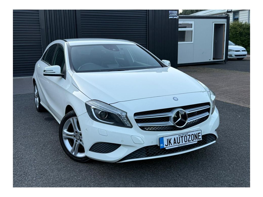 2014 Mercedes-Benz A Class