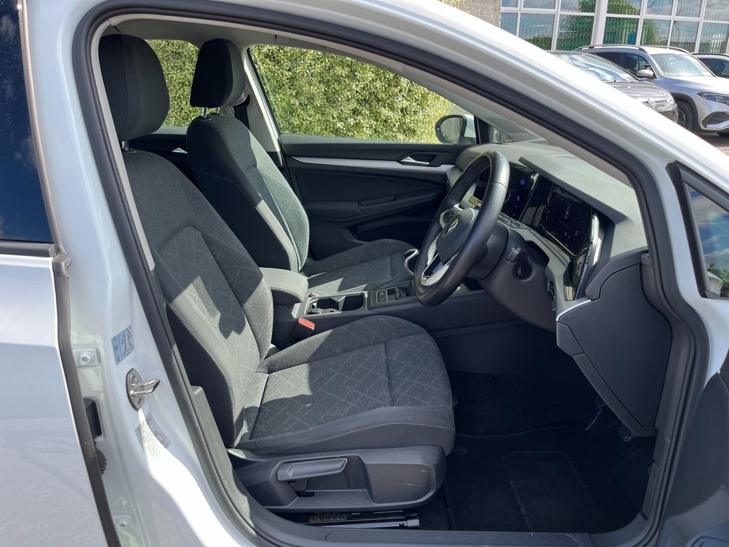 2020 Volkswagen Golf