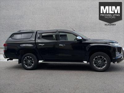 2020 Mitsubishi L200