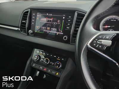 2022 Skoda Karoq