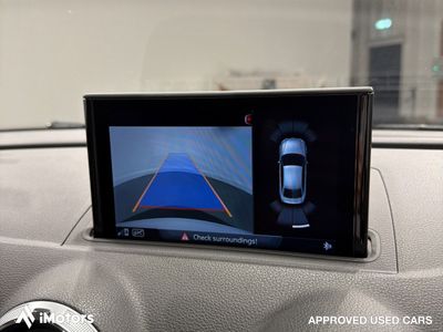 2017 Audi A3