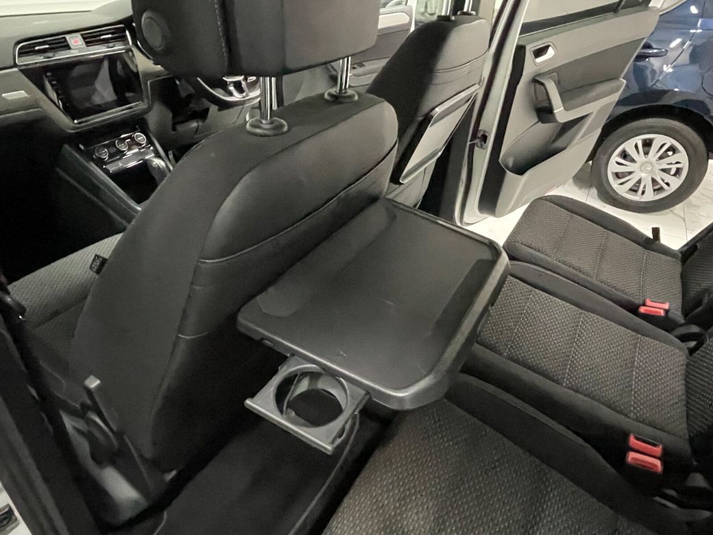 2018 Volkswagen Touran