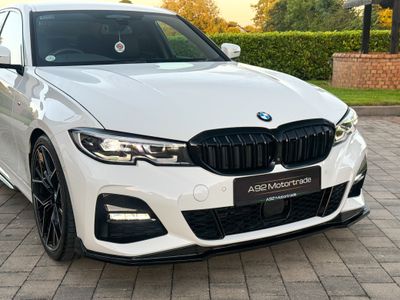 2020 BMW 3 Series