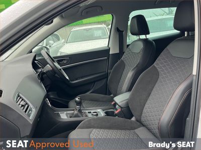2022 SEAT Ateca