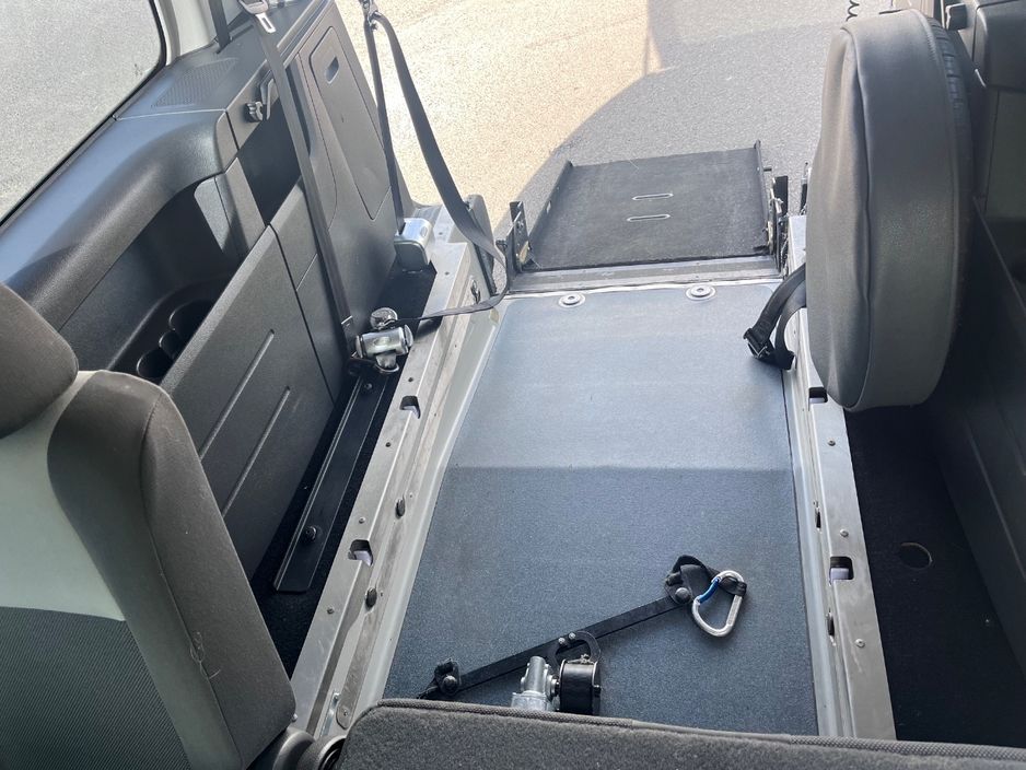 2014 Volkswagen Caddy