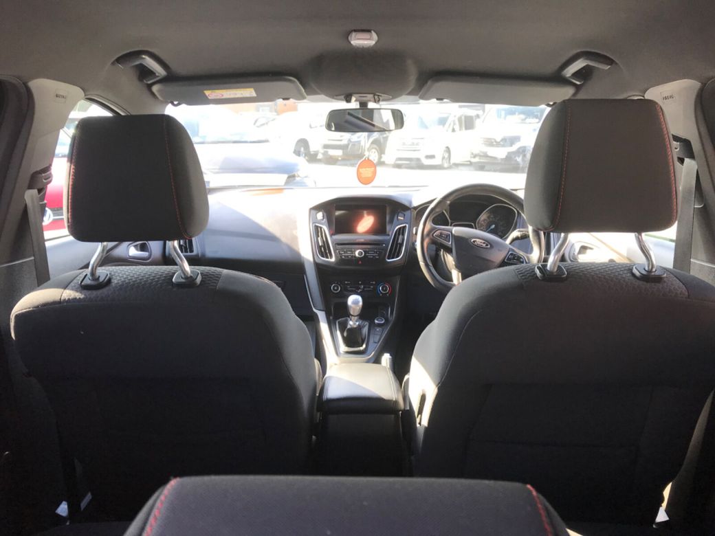2018 Ford Focus