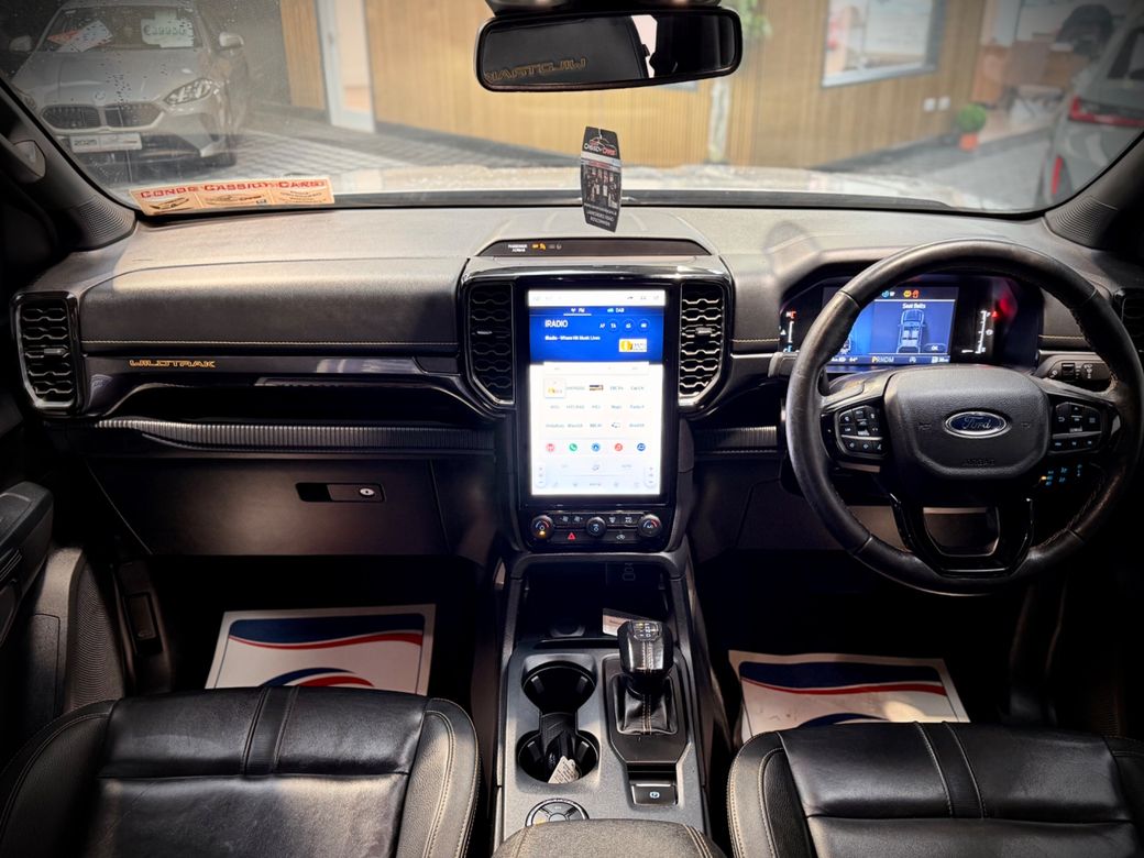 2024 Ford Ranger