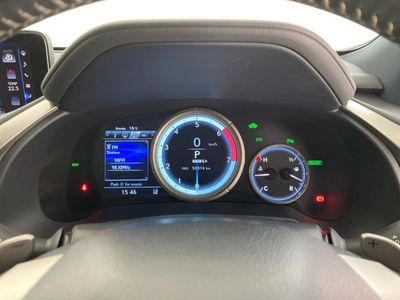 2019 Lexus RX450h