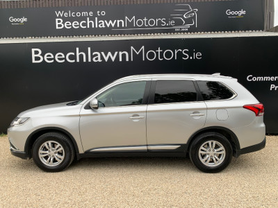 2019 Mitsubishi Outlander