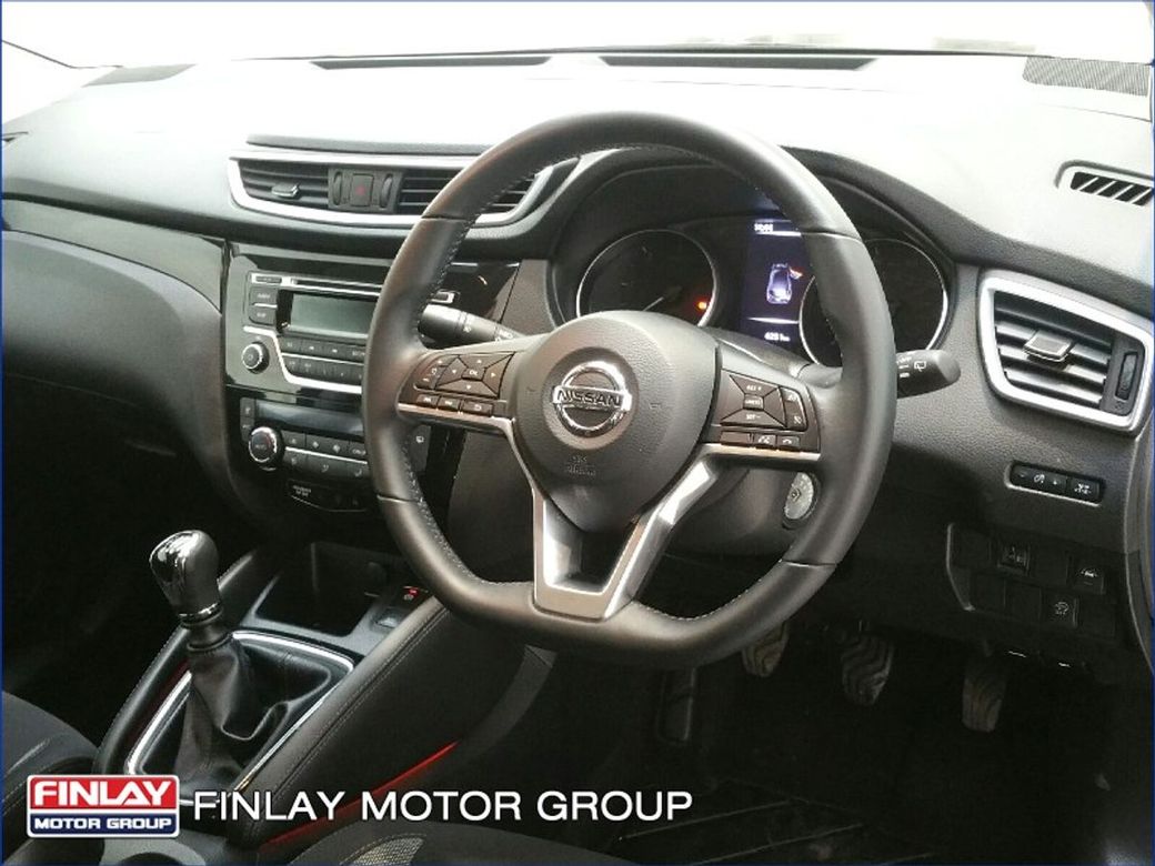 2018 Nissan Qashqai