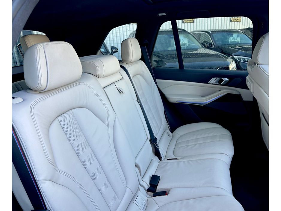 2020 BMW X5