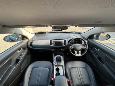 2015 Kia Sportage