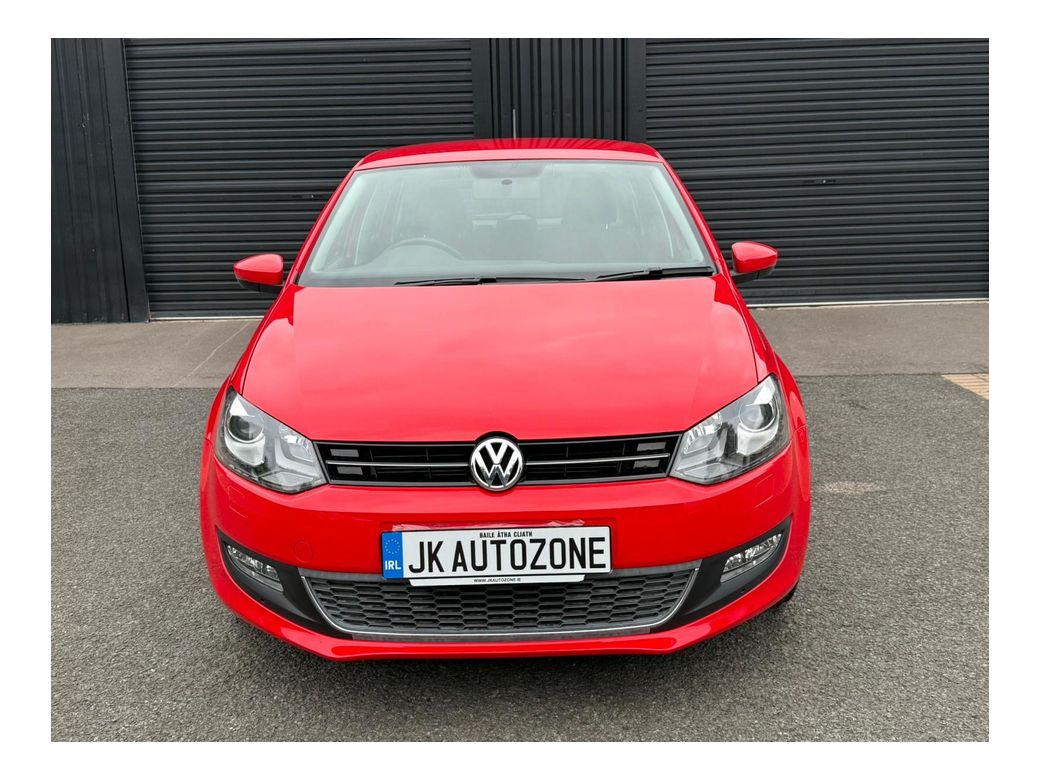 2012 Volkswagen Polo