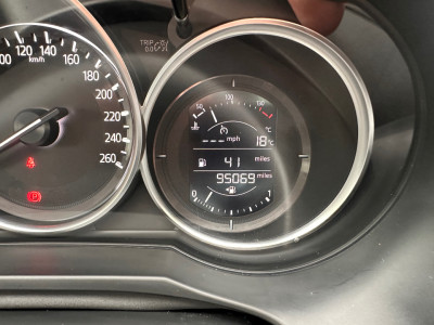 2017 Mazda Mazda6