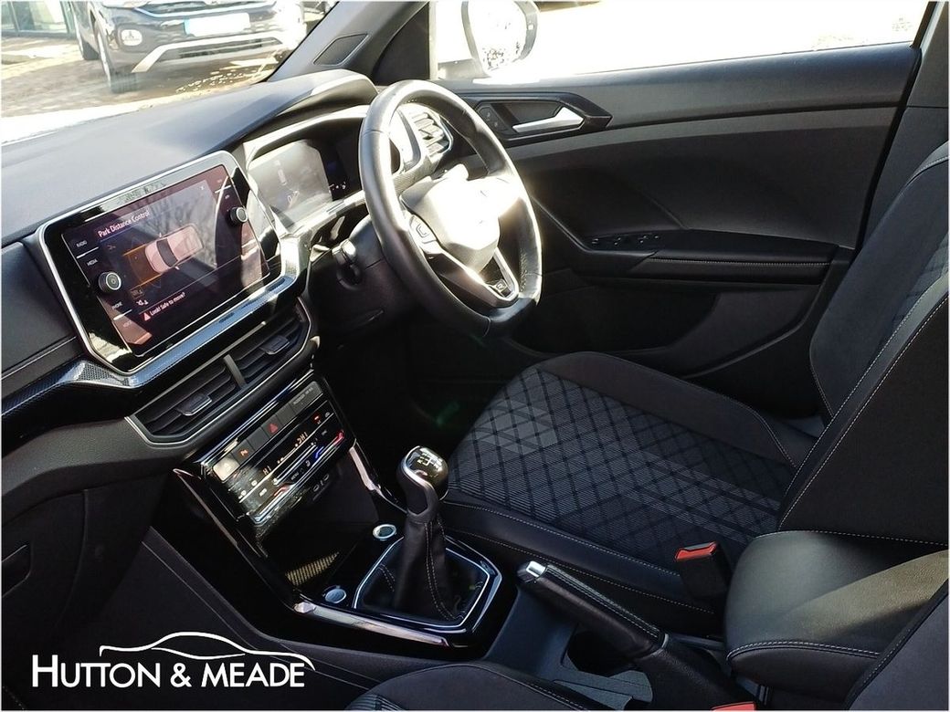 2024 Volkswagen T-Cross