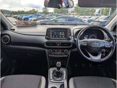 2020 Hyundai Kona