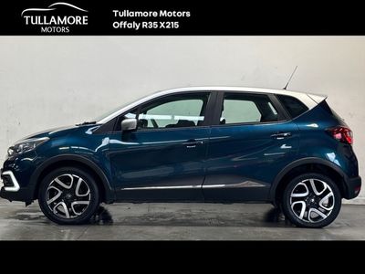 2018 Renault Captur