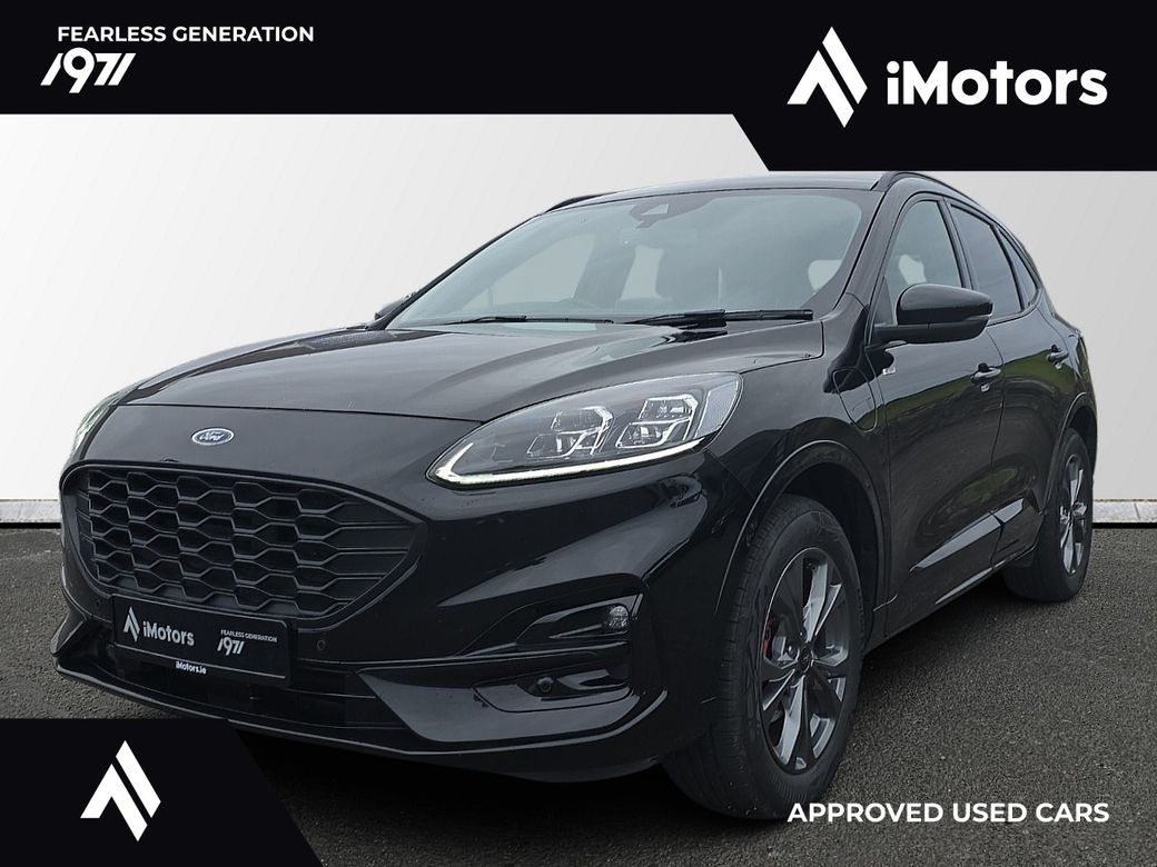 2022 Ford Kuga