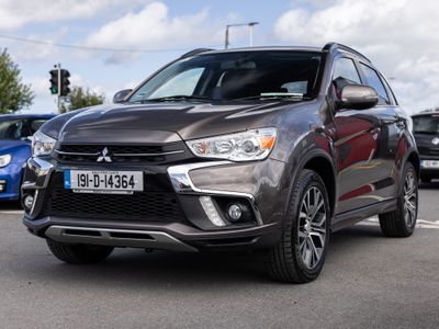2019 Mitsubishi ASX