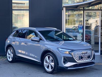 2023 Audi Q4 e-tron