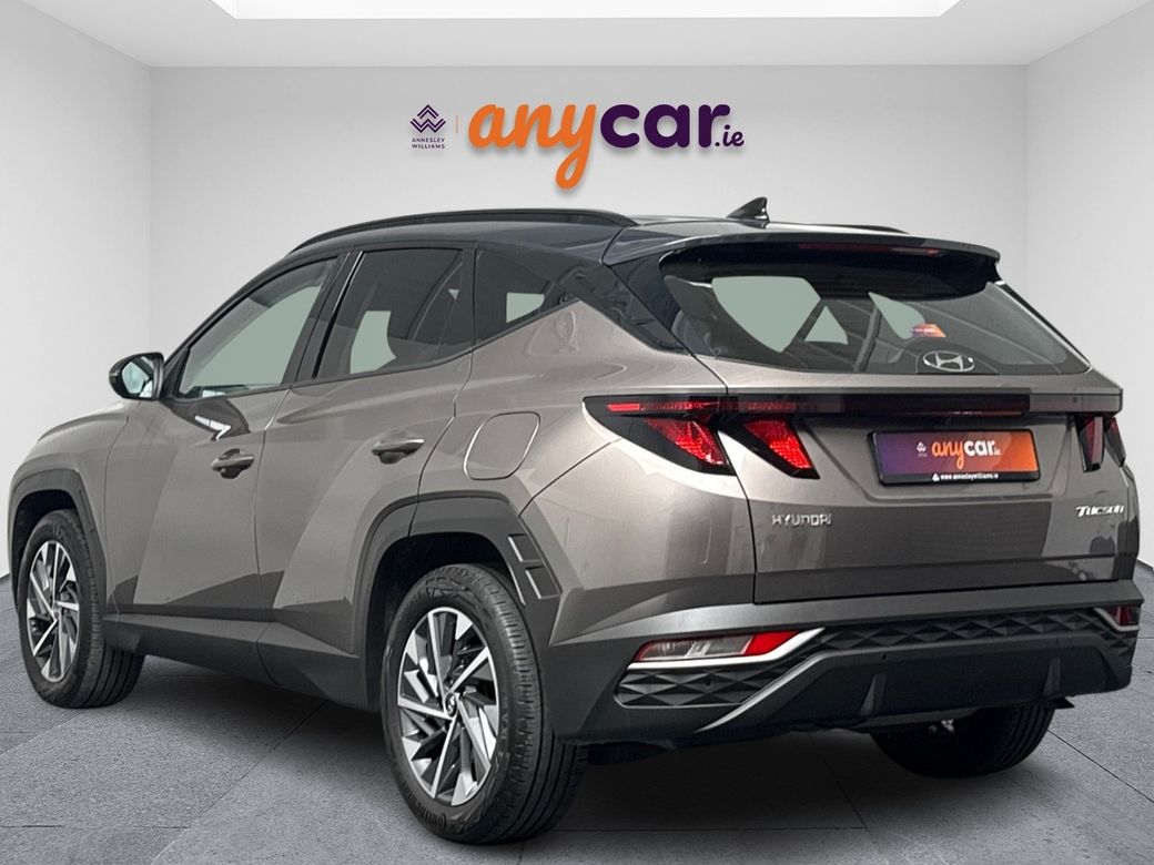 2021 Hyundai Tucson