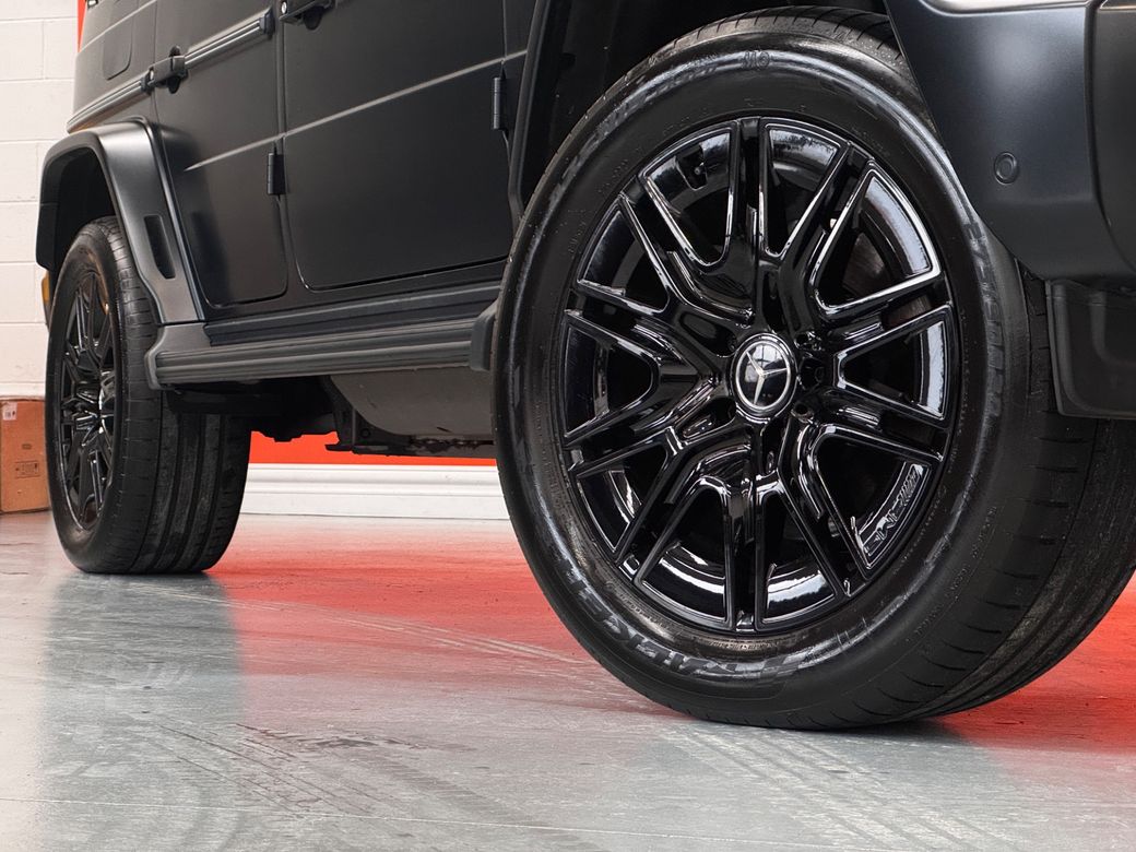 2025 Mercedes-Benz G Class