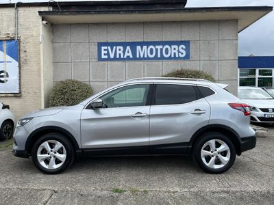 2019 Nissan Qashqai
