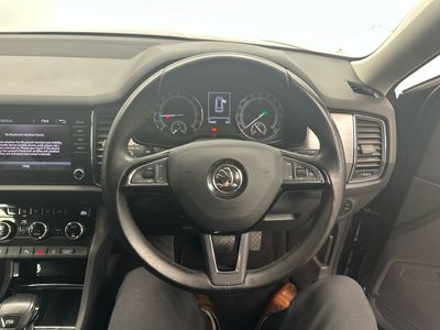 2019 Skoda Kodiaq