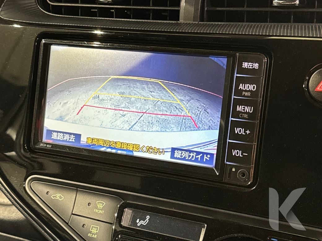 2019 Toyota Aqua
