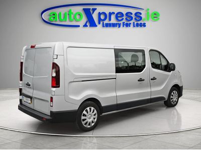2021 Renault Trafic