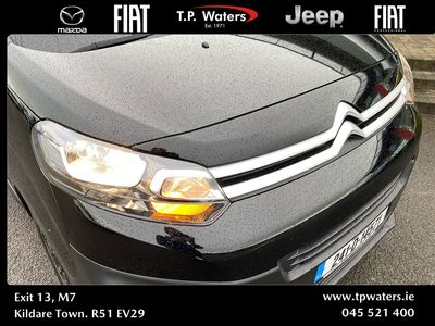 2024 Citroen Dispatch