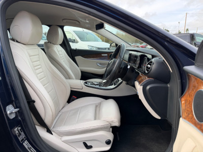 2017 Mercedes-Benz E Class