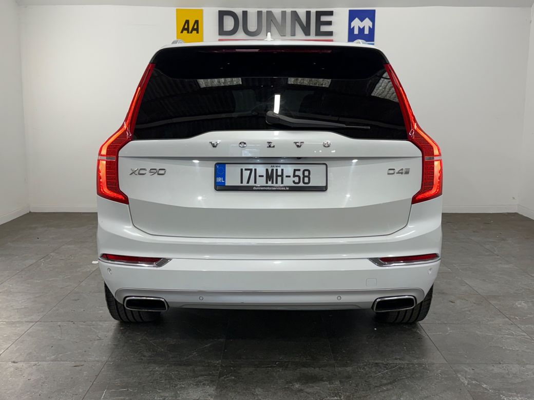 2017 Volvo XC90