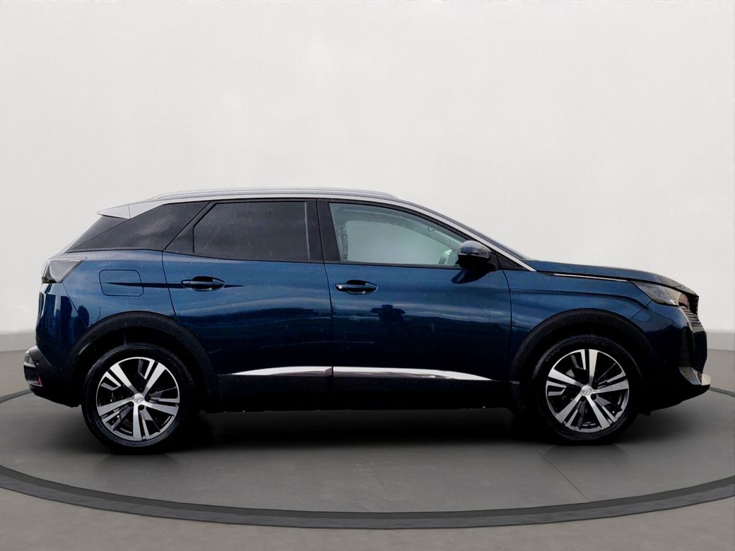2021 Peugeot 3008