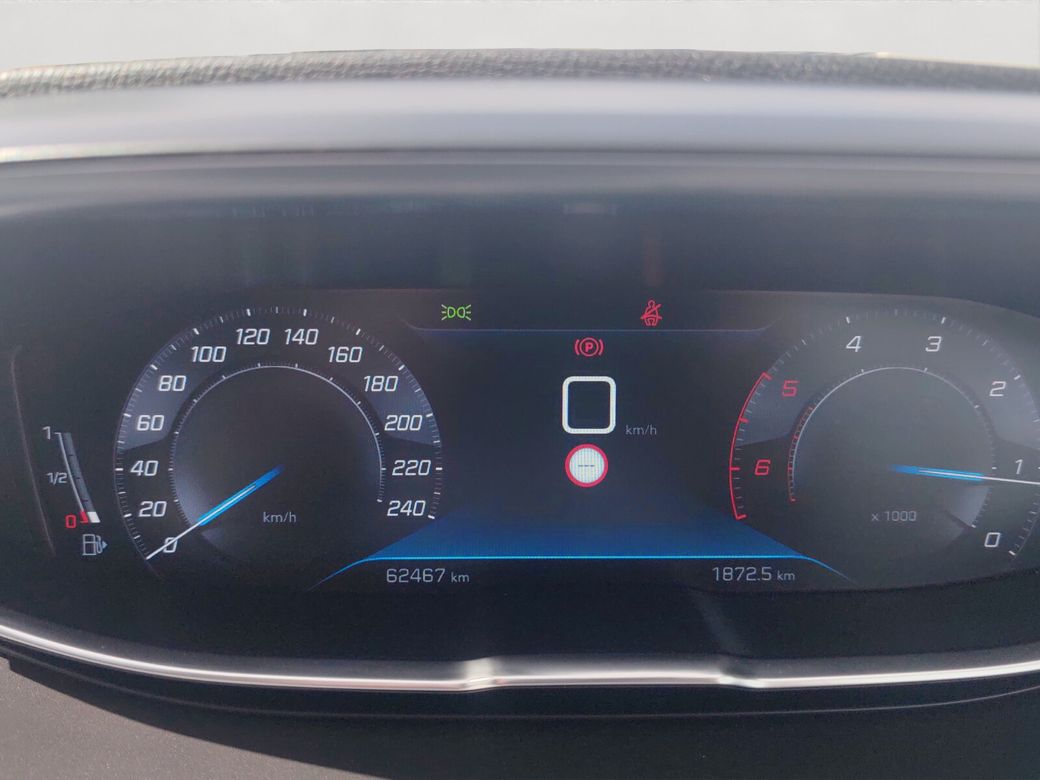 2020 Peugeot 3008