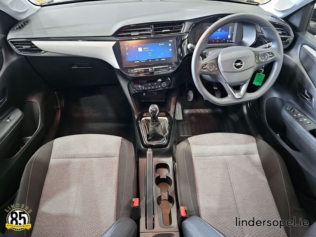 2025 Opel Corsa