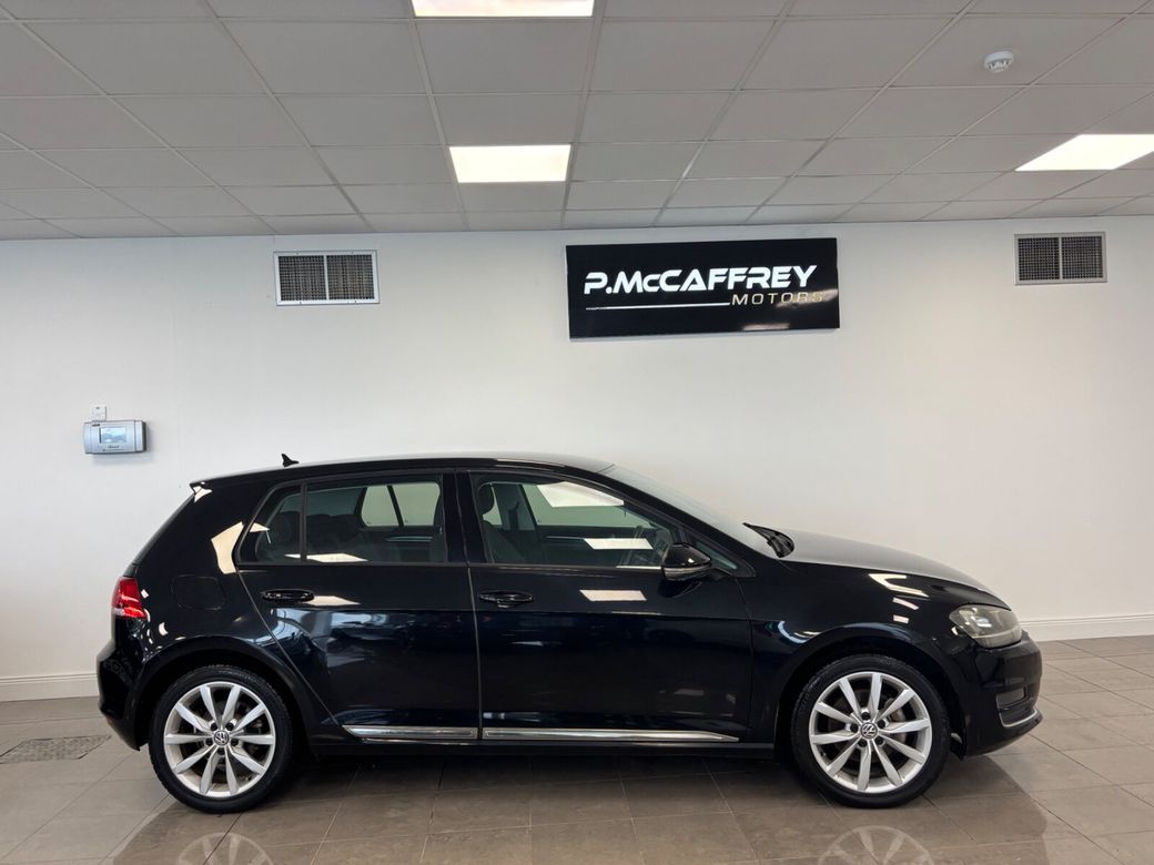 2016 Volkswagen Golf