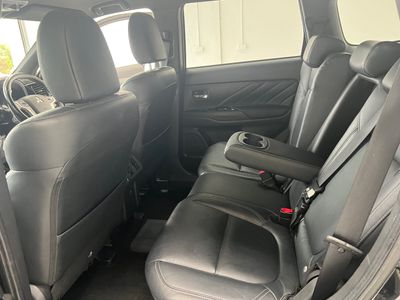 2021 Mitsubishi Outlander