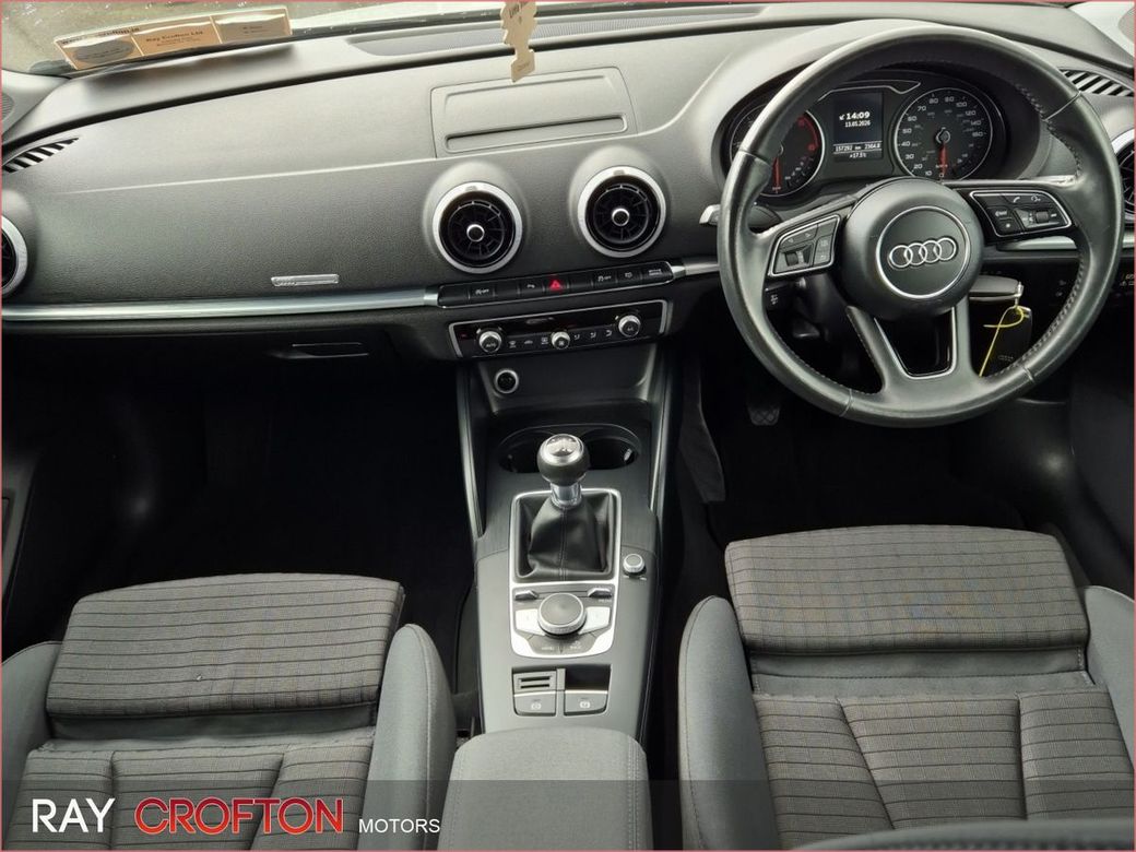 2018 Audi A3