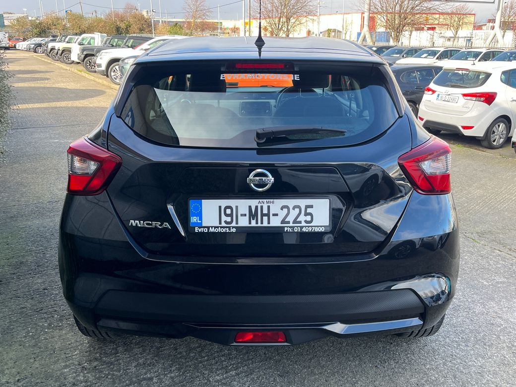 2019 Nissan Micra