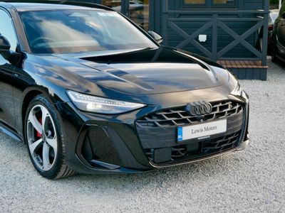 2026 Audi A6