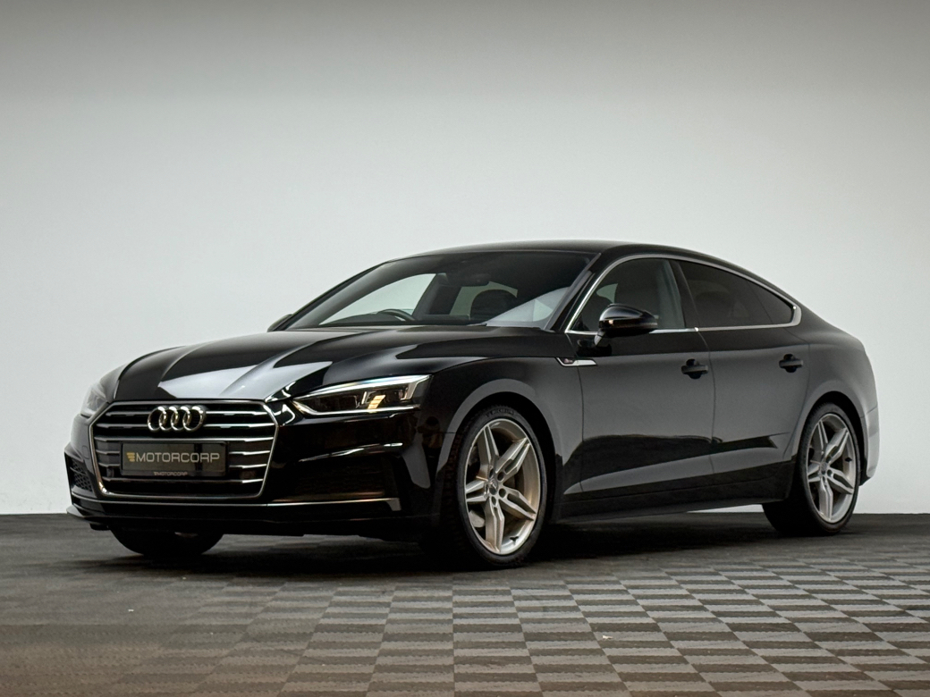 2017 Audi A5