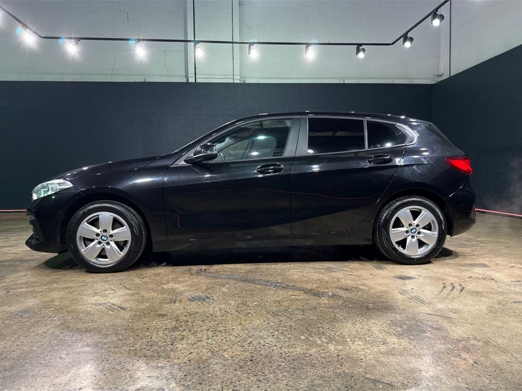 2019 BMW 1 Series