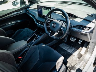 2025 Skoda Enyaq