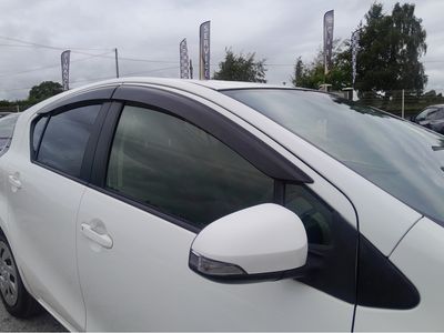 2016 Toyota Aqua
