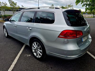 2014 Volkswagen Passat