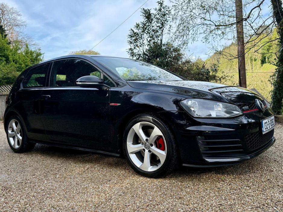 2013 Volkswagen Golf