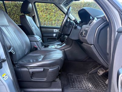 2013 Land Rover Discovery