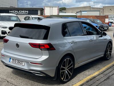 2021 Volkswagen Golf