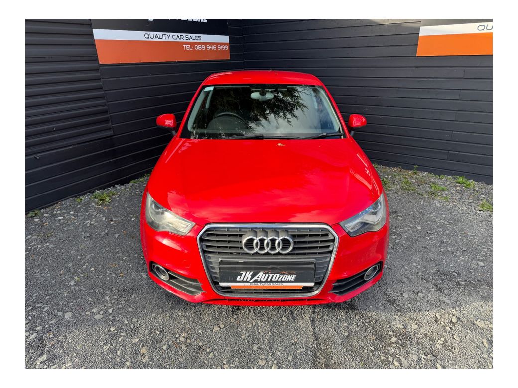 2013 Audi A1
